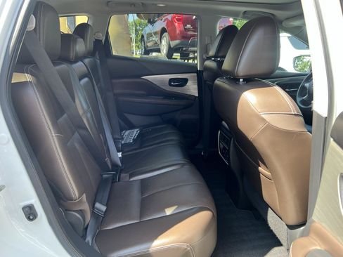 Used 2017 Nissan Murano Platinum w/ Platinum Technology Package AWD/4WD image 14