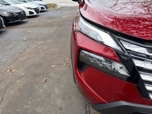 New 2026 Nissan Rogue SV w/ Cold Weather Package image 10