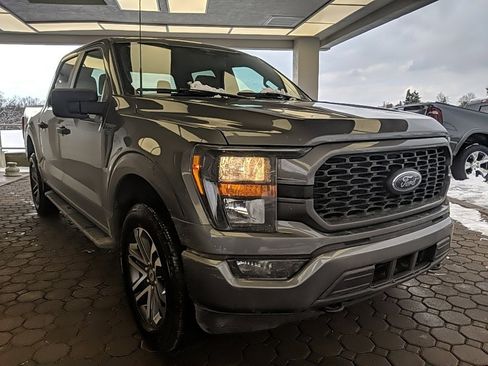 Certified 2023 Ford F150 XL w/ STX Appearance Package image 3