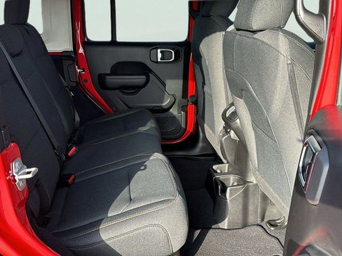 Used 2024 Jeep Wrangler Unlimited Sport w/ Convenience Group image 26