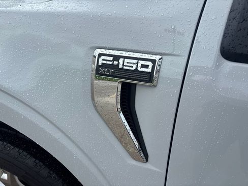 Used 2023 Ford F150 XLT w/ Equipment Group 302A High AWD/4WD image 15