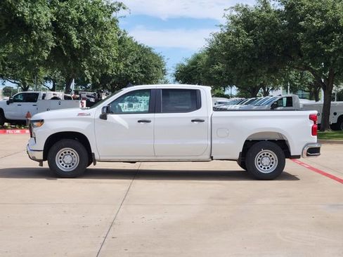 New 2026 Chevrolet Silverado 1500 W/T w/ WT Value Package AWD/4WD image 12
