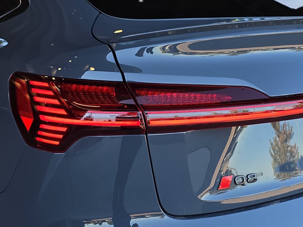 Used 2024 Audi Q8 e-tron Prestige w/ Prestige Package AWD/4WD image 34