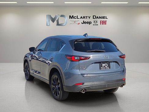 Used 2023 MAZDA CX-5 Carbon Edition image 4