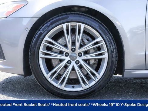 Used 2019 Audi A7 3.0T Premium Plus w/ Premium Plus Package AWD/4WD image 19