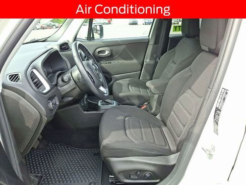 Used 2021 Jeep Renegade Latitude w/ Convenience Group image 13