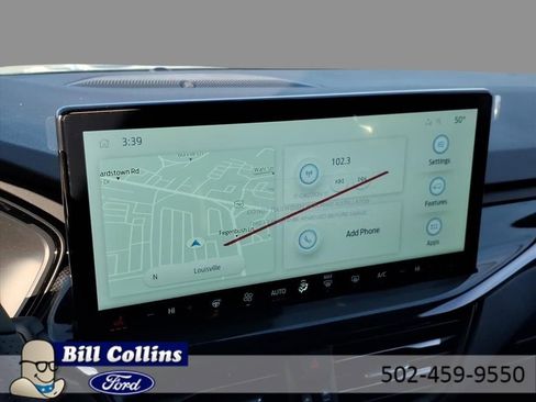 New 2026 Ford Escape ST-Line Select w/ Tech Pack #2 image 23