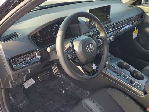 New 2026 Honda Civic Sport image 9