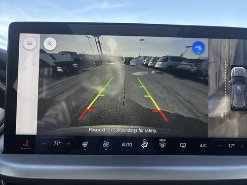 Used 2024 Ford Escape Platinum image 26