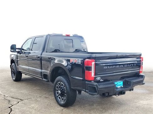 New 2025 Ford F250 Platinum w/ FX4 Off-Road Package image 3