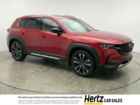 Used 2025 MAZDA CX-50 2.5 Hybrid w/ Premium Plus Pkg image 1