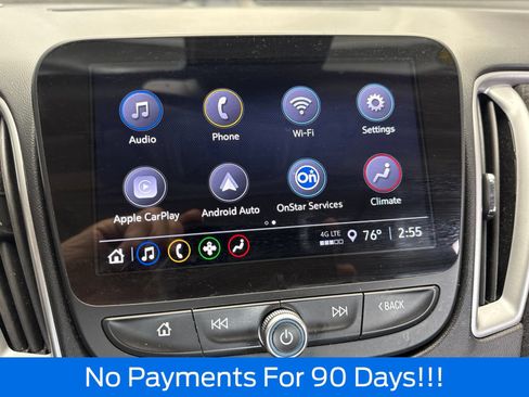 Used 2024 Chevrolet Malibu LT FWD image 16