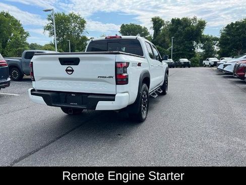 Certified 2023 Nissan Frontier PRO-4X w/ Pro Convenience Package AWD/4WD image 15