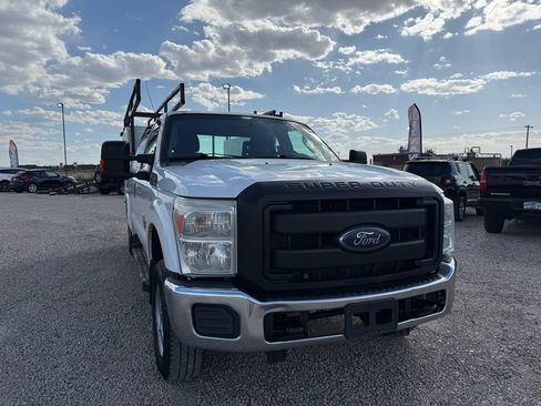 Used 2014 Ford F350 XL w/ Power Equipment Group AWD/4WD image 2