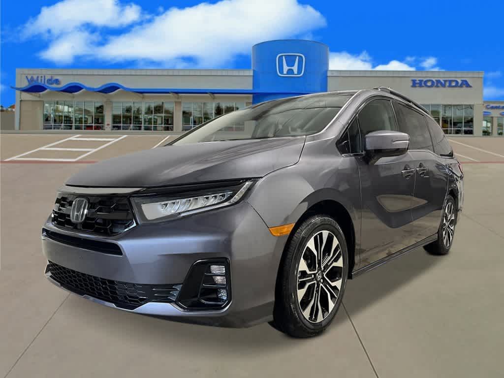 New 2026 Honda Odyssey Elite image 1