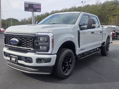 New 2026 Ford F350 XL w/ STX Appearance Package image 28
