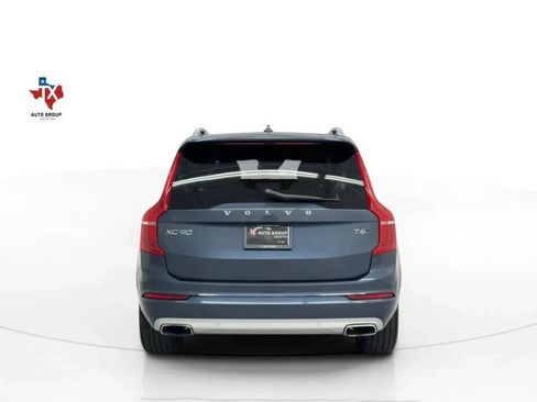 Used 2019 Volvo XC90 T6 Momentum w/ Advanced Package AWD/4WD image 7