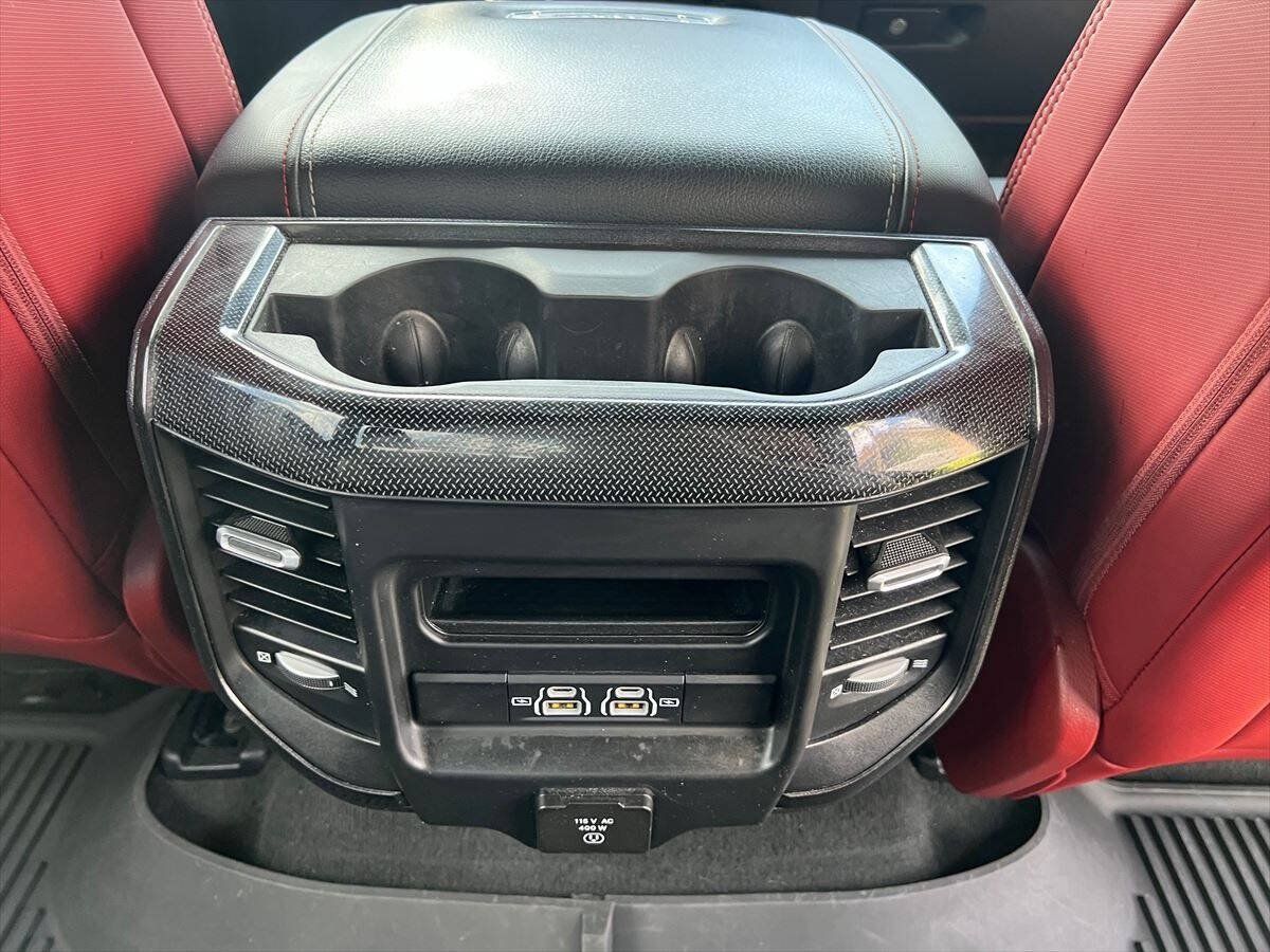 Used 2022 RAM 1500 TRX AWD/4WD image 16