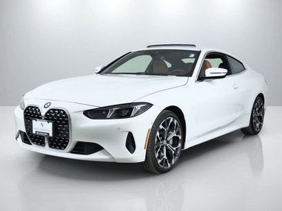 Certified 2025 BMW 430i xDrive Coupe w/ Convenience Package