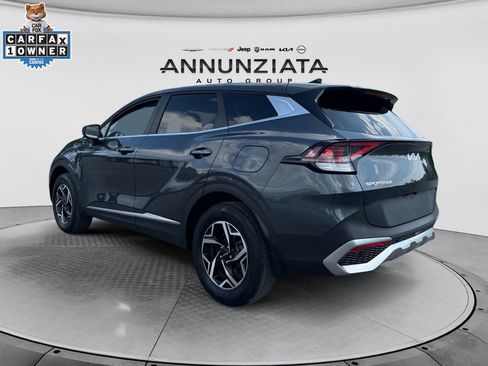 Certified 2023 Kia Sportage LX AWD/4WD image 3