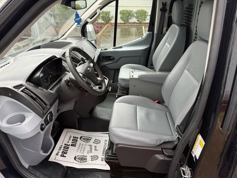 Used 2017 Ford Transit 250 148 Low Roof image 16