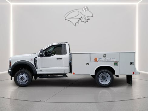 New 2024 Ford F450 XL AWD/4WD image 2