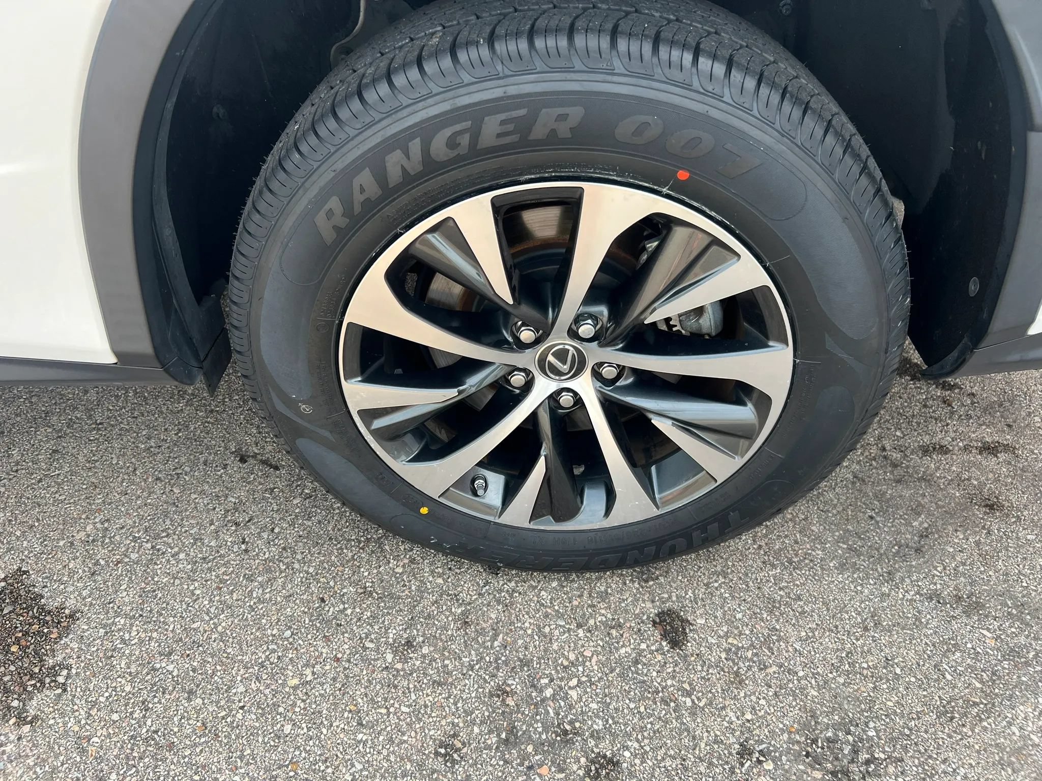 Used 2020 Lexus RX 350 FWD w/ Accessory Package image 16
