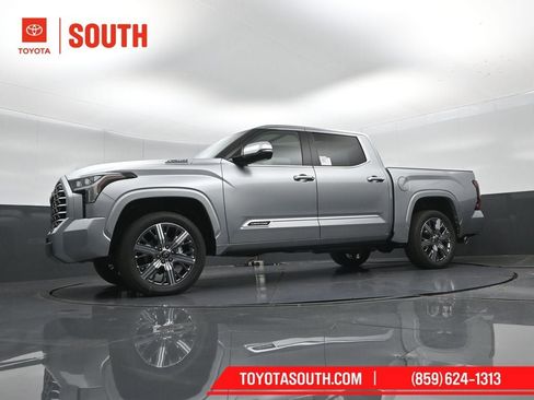 New 2026 Toyota Tundra Capstone AWD/4WD image 50