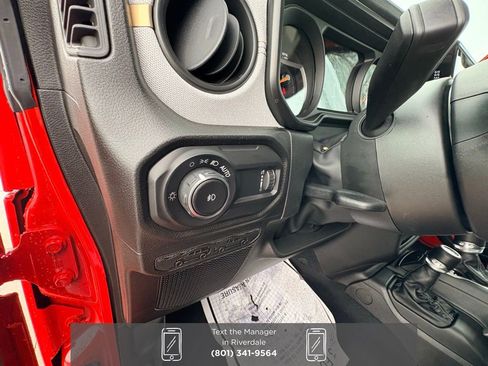 New 2026 Jeep Wrangler Sport S image 24