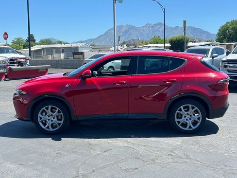 Used 2024 Dodge Hornet R/T AWD/4WD image 8