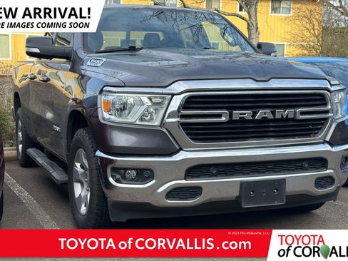 Used 2019 RAM 1500 Big Horn image 1