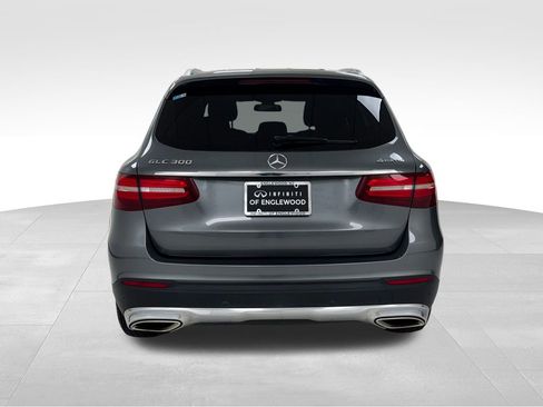 Used 2018 Mercedes-Benz GLC 300 GLC 300 image 6