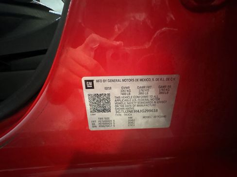 Used 2018 GMC Sierra 1500 SLT image 33