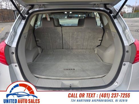 Used 2015 Nissan Rogue S w/ Convenience Package image 11
