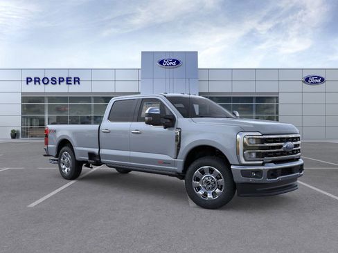 New 2026 Ford F350 King Ranch w/ Chrome Package image 7