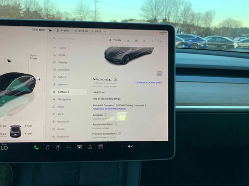 Used 2022 Tesla Model 3 Long Range image 25