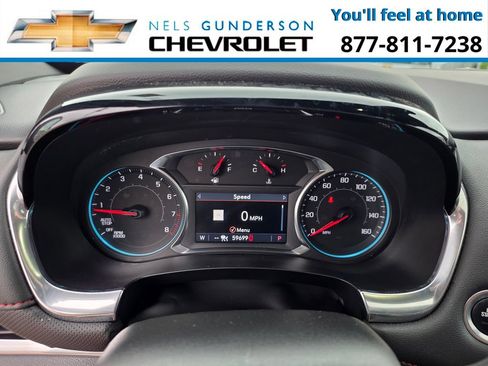 Used 2023 Chevrolet Traverse RS w/ LPO, Floor Liner Package AWD/4WD image 31
