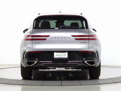 Used 2026 Genesis GV70 3.5T Sport Advanced image 7