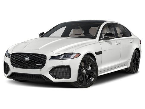 Used 2024 Jaguar XF R-Dynamic SE RWD image 1