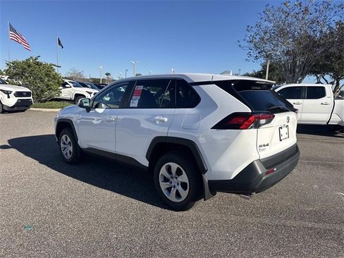 New 2025 Toyota RAV4 LE image 6