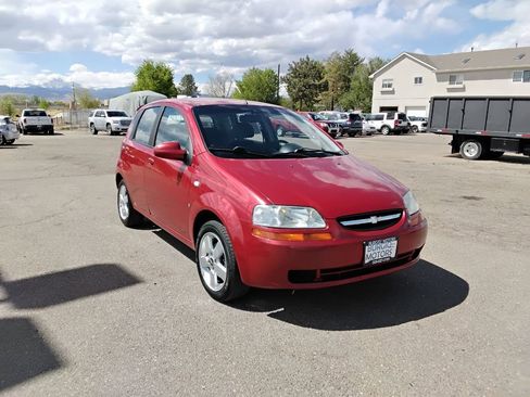 Used 2008 Chevrolet Aveo5 LS w/ Power Package FWD image 3