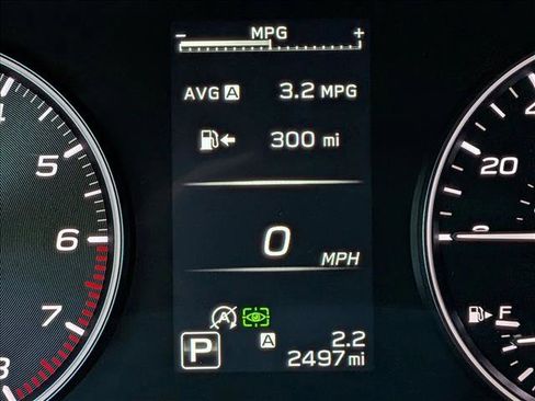 Used 2025 Subaru Outback Limited image 11