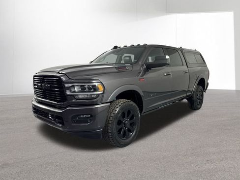 Used 2020 RAM 2500 Laramie image 2