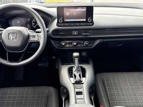 Used 2025 Honda HR-V LX image 16