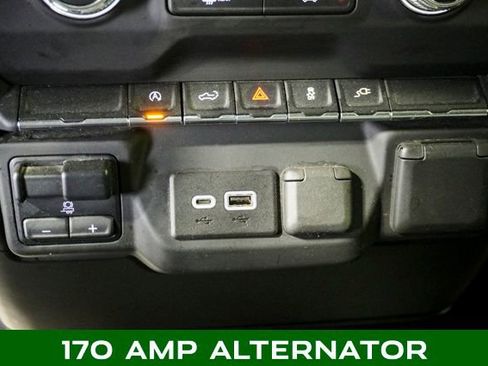 Used 2021 GMC Sierra 1500 4x4 Crew Cab w/ Sierra Value Package image 16