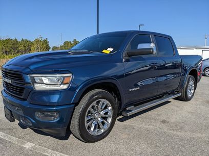 Used 2019 RAM 1500 Laramie w/ Sport Appearance Package