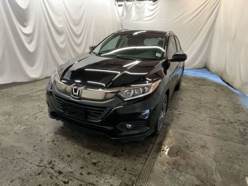 Used 2022 Honda HR-V EX image 13