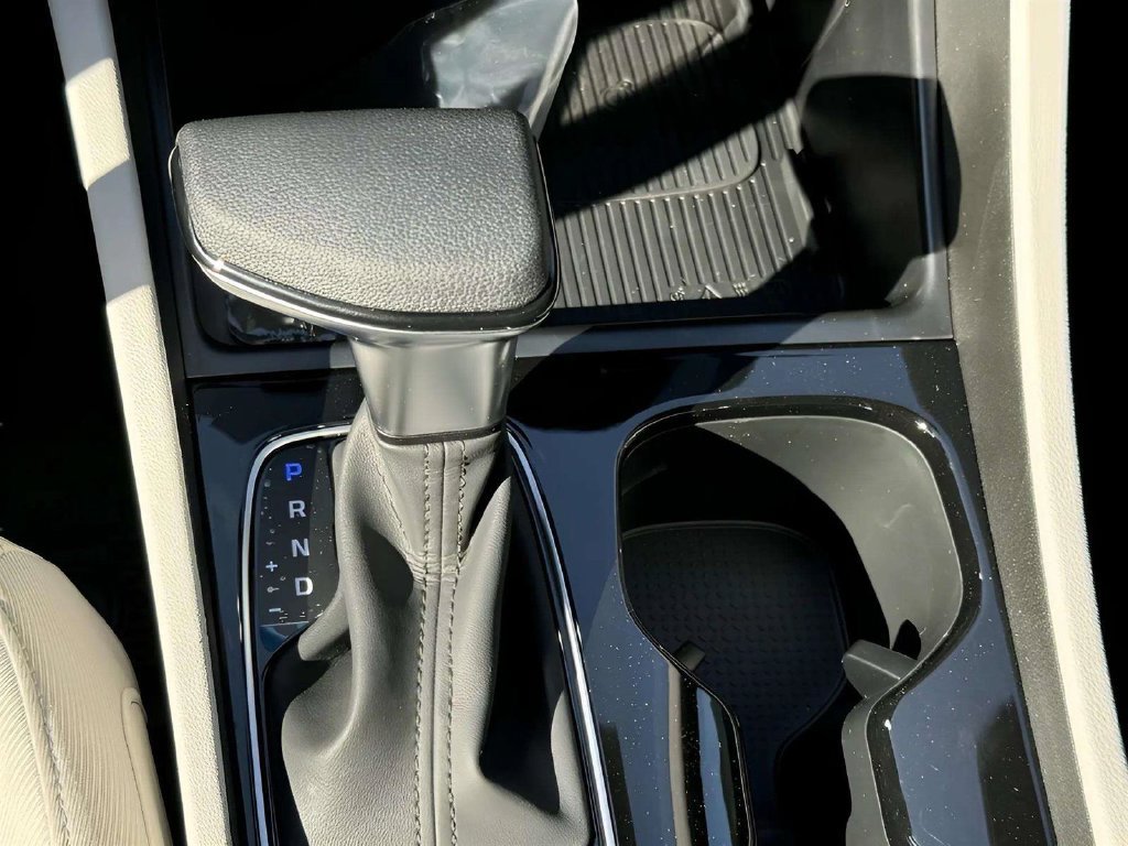 Certified 2025 Hyundai Tucson SEL FWD image 14