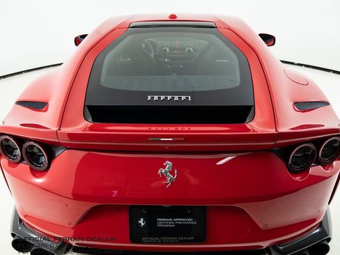 Certified 2018 Ferrari 812 Superfast RWD image 27