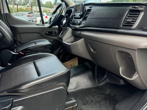 Used 2022 Ford Transit 250 148 High Roof AWD w/ Load Area Protection Package image 13
